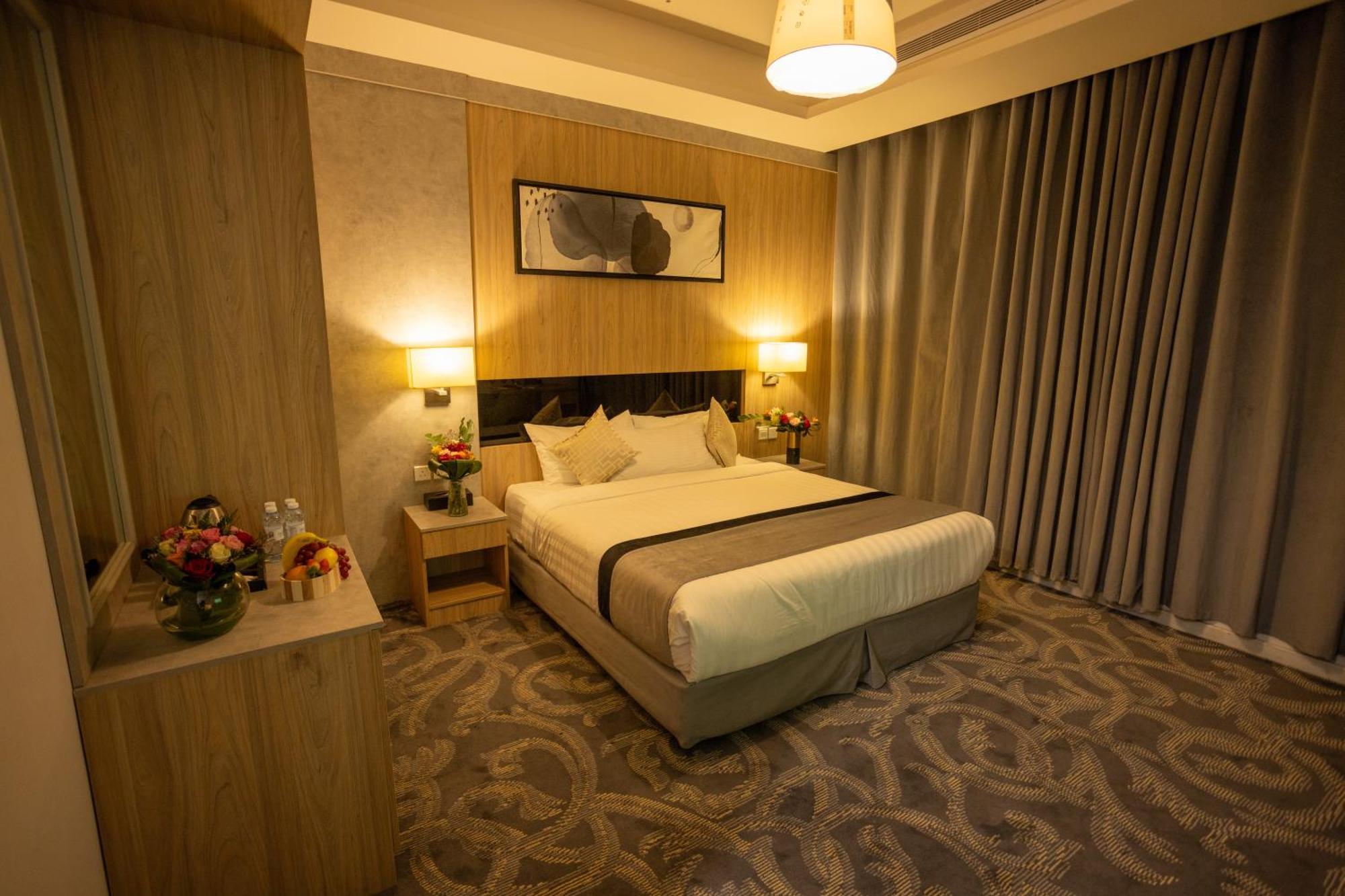 Laten Suites Andalus Mall Jeddah Exterior photo
