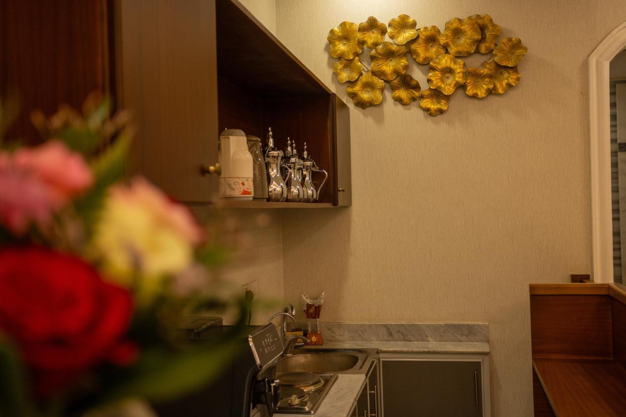 Laten Suites Andalus Mall Jeddah Exterior photo