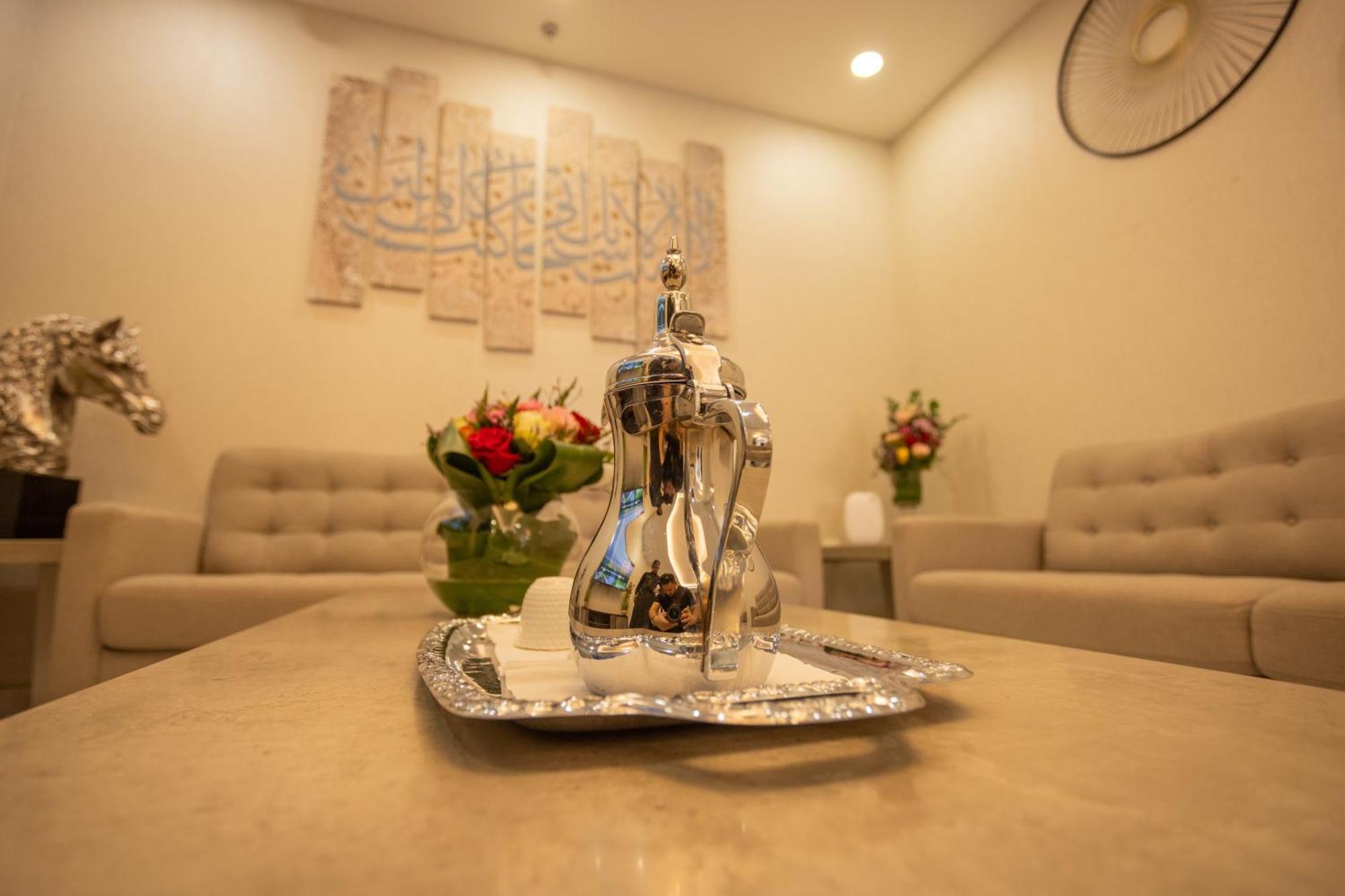 Laten Suites Andalus Mall Jeddah Exterior photo
